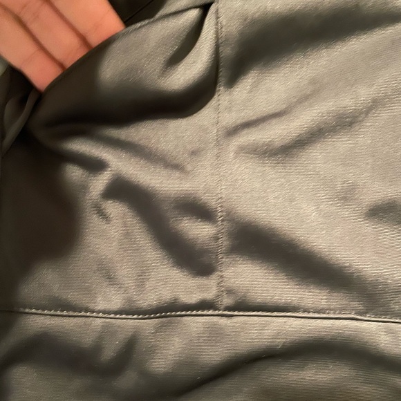 Nike Women's Dark Gray Jacket - Picture 5 of 5